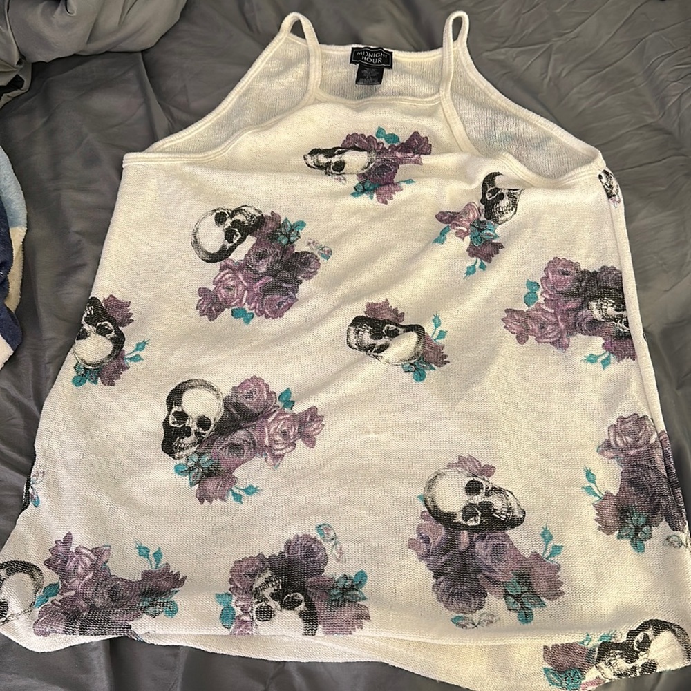 Midnight Hour Tank Top